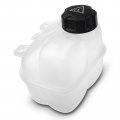 A-premium Engine Coolant Overflow Recovery Reservoir Tank With Cap Compatible With Bmw 118i 318i I3 2014-2019 I3s I8 14-19 Mini 