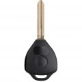 Aintier 1 X Key Fob Shell Case For Toyota 4runner Matrix Rav4 2005-2015 Hyq12bby3 Hyq12bby