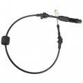 Uxcell 1pcs No 20782446 Gear Shifter Transmission Control Shift Cable For Chevrolet Corvette C6 2006-2013