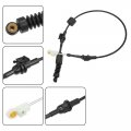 Uxcell 1pcs No 20782446 Gear Shifter Transmission Control Shift Cable For Chevrolet Corvette C6 2006-2013
