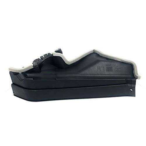 Spieg Engine Upper Compartment Partition Panel Bulkhead Rear For Bmw X5 E70 X6 E71 2006-2014 Left Side