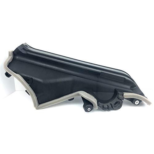 Spieg Engine Upper Compartment Partition Panel Bulkhead Rear For Bmw X5 E70 X6 E71 2006-2014 Left Side