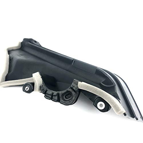 Spieg Engine Upper Compartment Partition Panel Bulkhead Rear For Bmw X5 E70 X6 E71 2006-2014 Left Side