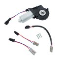 Front Right Power Window Lift Motor Replacement For F150 1997-2004 F250 1997-1999 Lobo 2001-2004 Navigator 1998-2002 742-273 