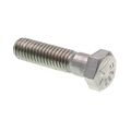 Prime-line Hex Bolt 3 8 In-16 X 1-1 2 In Grade 304 Stainless Steel Pack Of 25