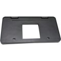 Front License Plate Bracket For Toyota Sienna 2011 2017 Capa Certified Pp Plastic Replacement To1068119 And 191275721568 