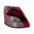 2006-2008 Toyota Yaris Rear Tail Light Driver Side Assembly Unit To2800167 2dr Hatchback 81561-52460 