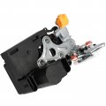 Ocpty Door Latch Lock Actuator Rear Left Fit For Buick Lesabre 2000-2005 For Chevrolet Avalanche 1500 2002-2006 2500 15110651