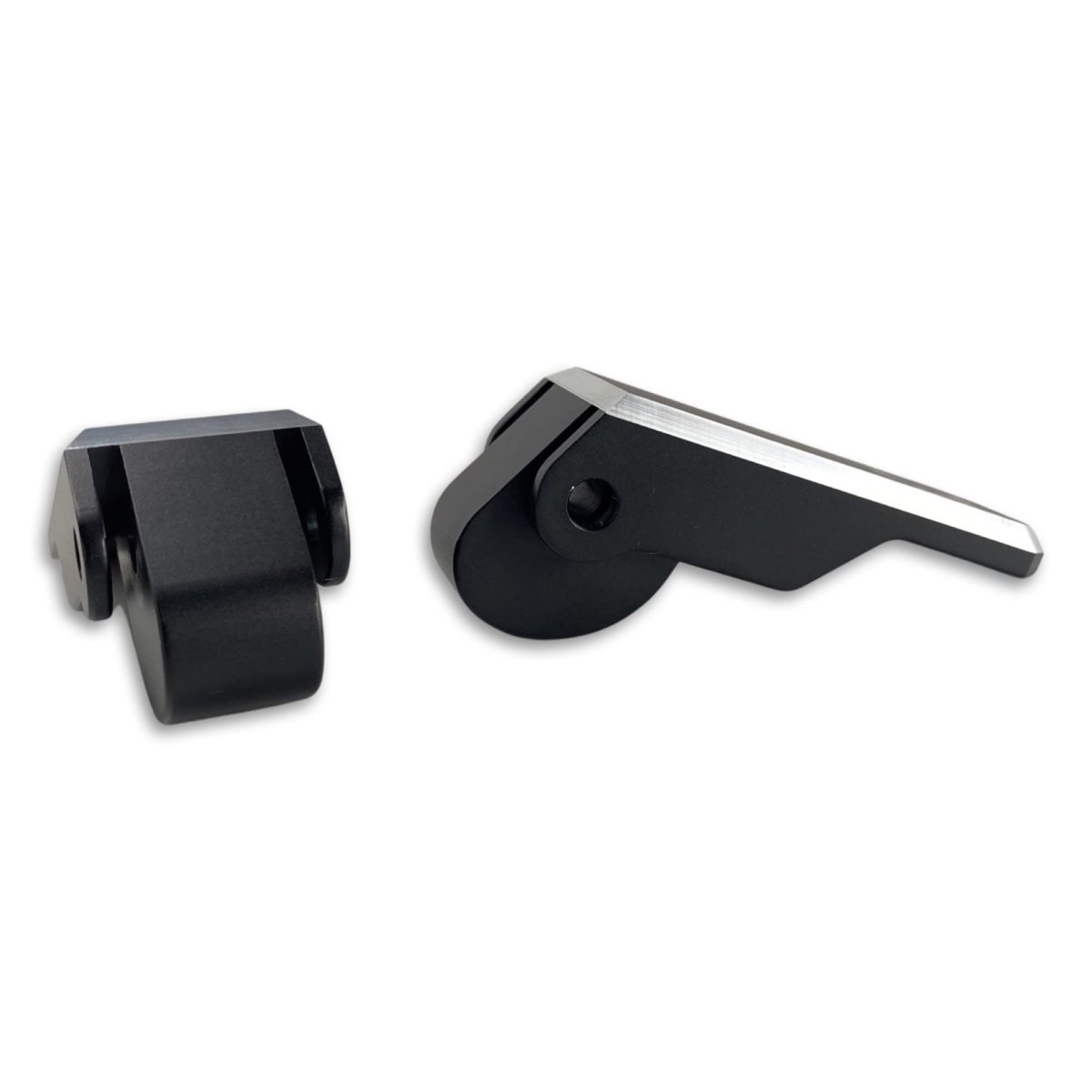 Polaris Rzr Pro Xp 2019-2023 Billet Passenger Grab Bar Latch Set