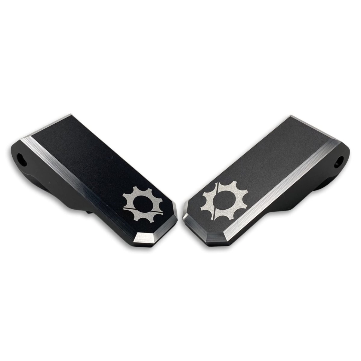 Polaris Rzr Pro Xp 2019-2023 Billet Passenger Grab Bar Latch Set