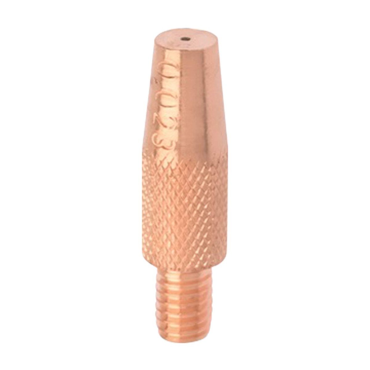 199730 Contact Tips 023 In M5 X 8mm Thread For Spoolmate 100 And 200 5 Pack
