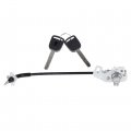 Wflnhb Left Driver Door Lock Cylinder Cable 72185-tf0-g01 Replacement For Honda Fit 2009-2013 72185tf0g01