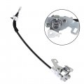 Wflnhb Left Driver Door Lock Cylinder Cable 72185-tf0-g01 Replacement For Honda Fit 2009-2013 72185tf0g01