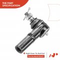 A-premium Set Of 6 Front Sway Bar Link Inner Outer Tie Rod End Compatible With Ford Contour 1997-2000 Mercury Cougar 1999-2002