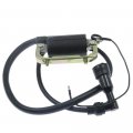 Bh-motor New Ignition Coil With Spark Plug Cap For Honda Ct70 Ch Ct 70 Trail 70 Bikes 1969-1981