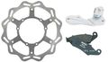 Braking W-open Brake Rotor Wl4003 
