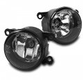 Bumper Driving Fog Lights Chrome For 2005-07 Ford Ranger Stx 2008-12 Focus 2011-12 Explorer 