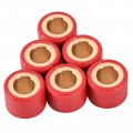High Performance Racing Variator Kit With 13g Copper Roller Weights For Gy6 125cc 150cc 152qmi 157qmj Chinese Scooter Moped Atv