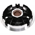 High Performance Racing Variator Kit With 13g Copper Roller Weights For Gy6 125cc 150cc 152qmi 157qmj Chinese Scooter Moped Atv