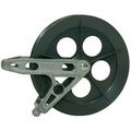 Pulley Plastic 6 