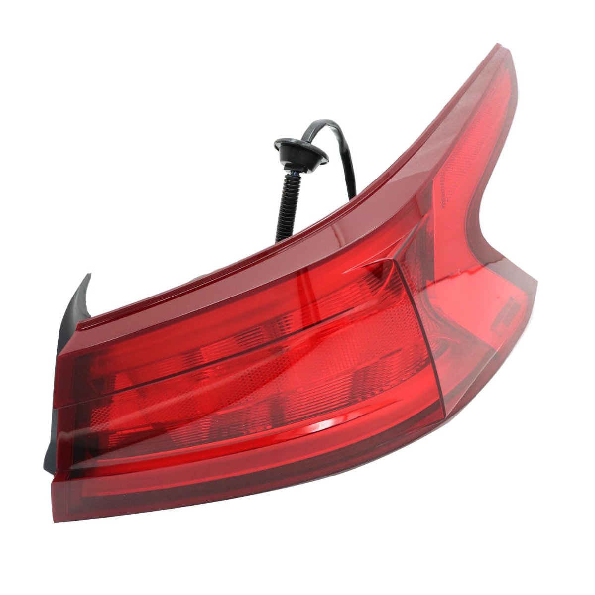Right Side Tail Light Assembly For Nissan Maxima 2016-2018 3 5l 26550-4ra1a 26550-4ra2a