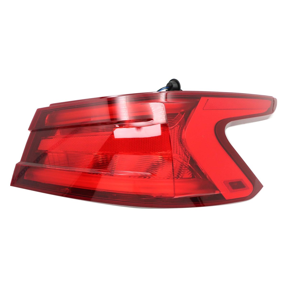 Right Side Tail Light Assembly For Nissan Maxima 2016-2018 3 5l 26550-4ra1a 26550-4ra2a