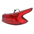 Right Side Tail Light Assembly For Nissan Maxima 2016-2018 3 5l 26550-4ra1a 26550-4ra2a
