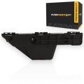 Toyota Highlander 2008 To 2010 Rear Outer Driver Side Bumper Cover Support Plastic Replacement For To1142104 16593f0620