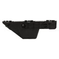 Toyota Highlander 2008 To 2010 Rear Outer Driver Side Bumper Cover Support Plastic Replacement For To1142104 16593f0620 