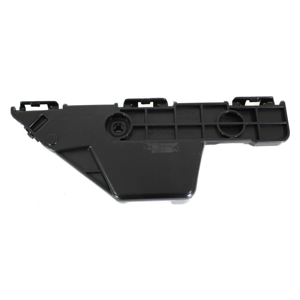 Toyota Highlander 2008 To 2010 Rear Outer Driver Side Bumper Cover Support Plastic Replacement For To1142104 16593f0620