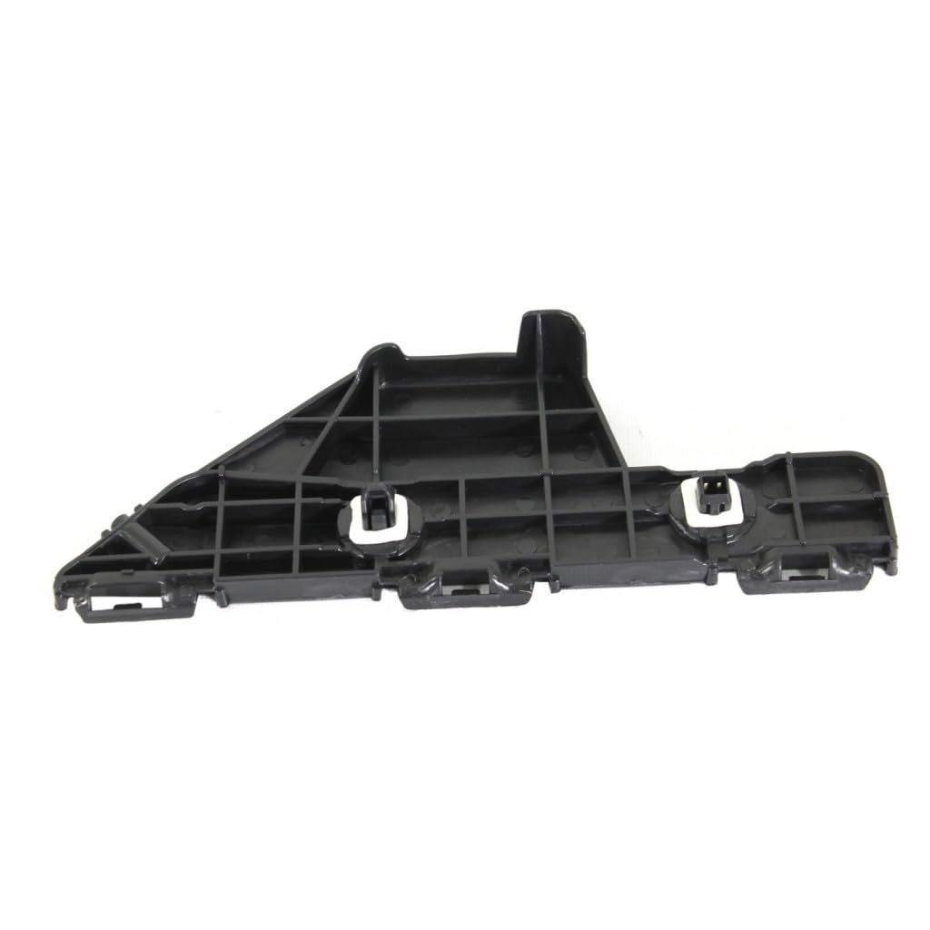 Toyota Highlander 2008 To 2010 Rear Outer Driver Side Bumper Cover Support Plastic Replacement For To1142104 16593f0620