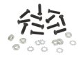1970-1982 Corvette Rocker Moulding Screw Set