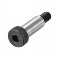 Uxcell Alloy Steel Hexagon Socket Head Shoulder Screws Bolts 1 Length 2 Dia 3 8-16 Thread 2pcs