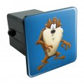 Looney Tunes Taz Wild Man Tow Trailer Hitch Cover Plug Insert