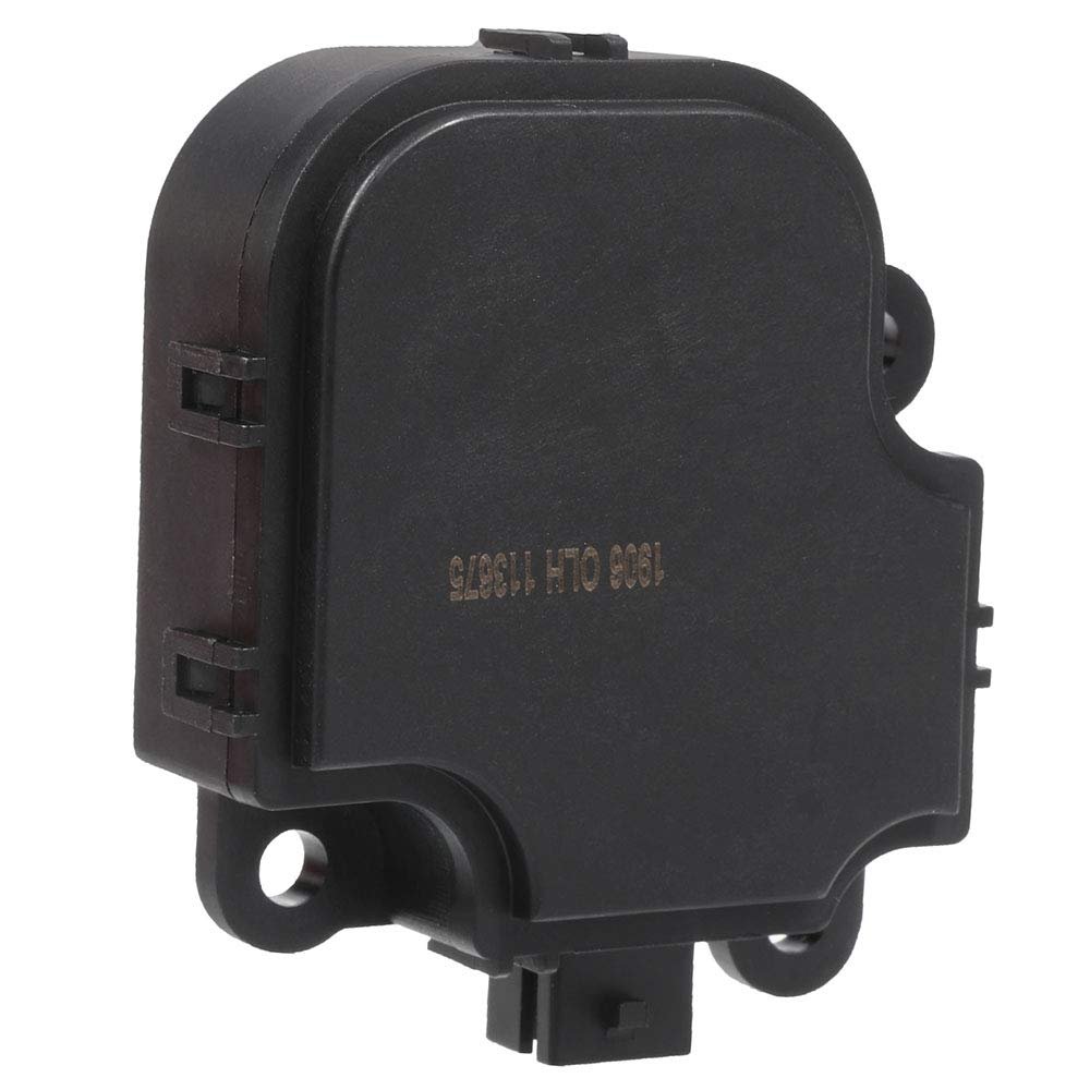 Hvac Blend Door Actuator For Chevrolet Cobalt 2005 2010 Hhr 2006 2011 Malibu 2008 2012 Chevy 2003 Pontiac Saturn 2009 Oe