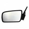 Ford Mustang 2005 06 07 08 2009 Door Mirror Driver Side Power Non-heated Textured Replacement For Fo1320243 6r3z-17683-aa 