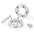 Orion Motor Tech 5x4 5 Wheel Spacers 1 Inch With 2-20 Studs For Jeep Wrangler Tj Yj Grand Cherokee Ford Explorer Mustang Ranger 