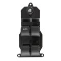 Master Power Window Switch 35750s5aa02za For Honda Civic 2001 2005 And Crv 2002 2006 Driver Side Assembly