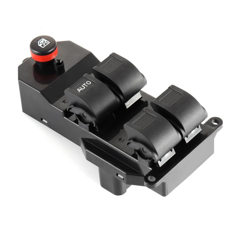 Master Power Window Switch 35750s5aa02za For Honda Civic 2001 2005 And Crv 2002 2006 Driver Side Assembly