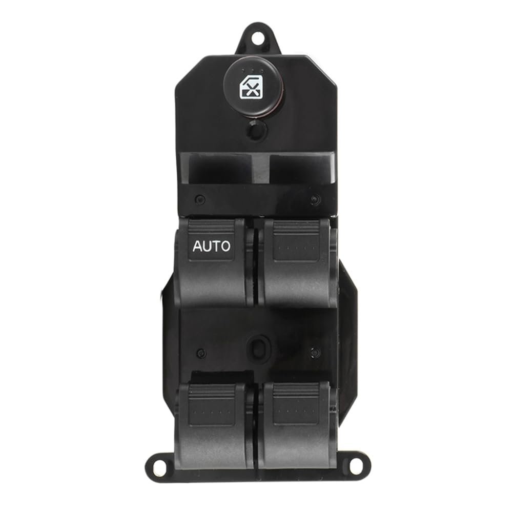 Master Power Window Switch 35750s5aa02za For Honda Civic 2001 2005 And Crv 2002 2006 Driver Side Assembly