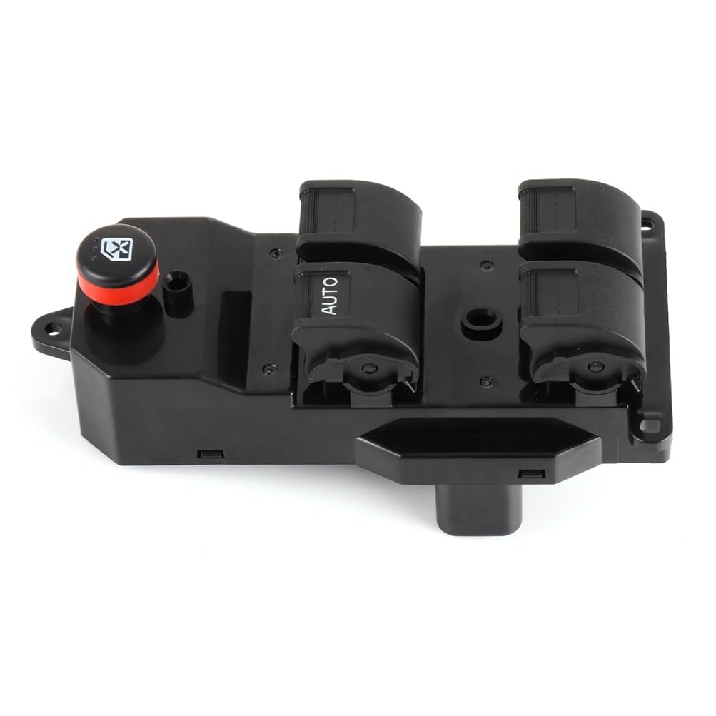 Master Power Window Switch 35750s5aa02za For Honda Civic 2001 2005 And Crv 2002 2006 Driver Side Assembly