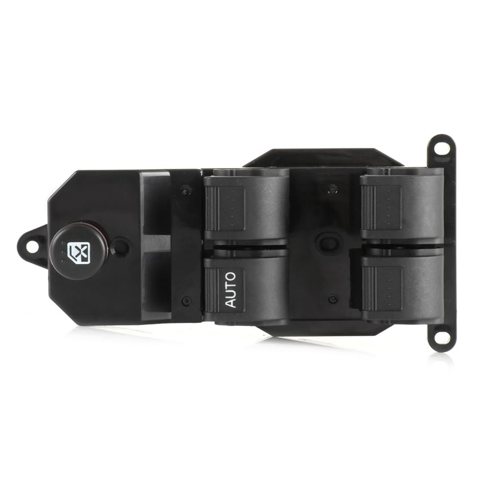 Master Power Window Switch 35750s5aa02za For Honda Civic 2001 2005 And Crv 2002 2006 Driver Side Assembly