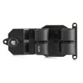 Master Power Window Switch 35750s5aa02za For Honda Civic 2001 2005 And Crv 2002 2006 Driver Side Assembly