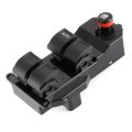 Master Power Window Switch 35750s5aa02za For Honda Civic 2001 2005 And Crv 2002 2006 Driver Side Assembly