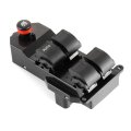 Master Power Window Switch 35750s5aa02za For Honda Civic 2001 2005 And Crv 2002 2006 Driver Side Assembly