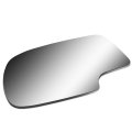 Driver Left Side Door Rear View Mirror Glass Lens Replacement For 1999-2007 Silverado Tahoe Gmc Sierra Yukon 