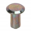 Jx9 12 1 Wheels And Accessories 100pcs Tire Studs Anti Slip Universal Galvanized Surface Wheel Tyres For Suv Forklift