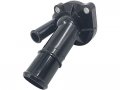 Thermostat And Housing Kit 195 Degree Compatible With 2012-2017 Ford Focus 2 0l Non-turbo