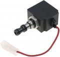 Solarhome Solenoid Valve 81870291 Car127831 Car120892 Compatible With Ford New Holland 5610 6610 6810 70107810 8240 8830 Tb100