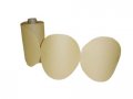 3m 255l 5 150 Grit Stikit Disc 125 Roll Gold 